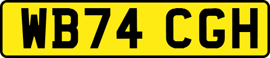 WB74CGH