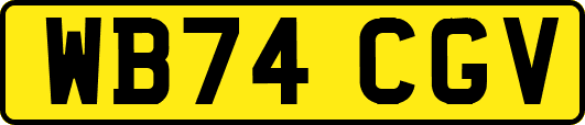 WB74CGV