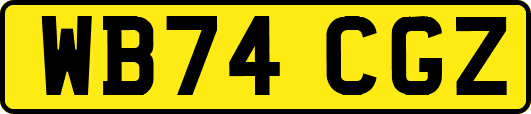 WB74CGZ