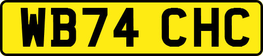 WB74CHC