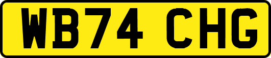 WB74CHG
