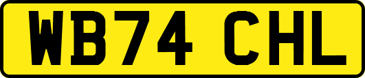 WB74CHL