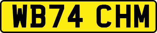 WB74CHM