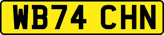 WB74CHN