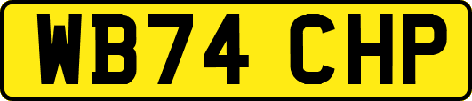 WB74CHP