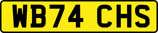 WB74CHS