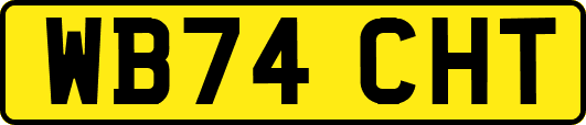 WB74CHT
