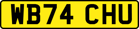 WB74CHU