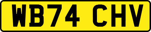 WB74CHV