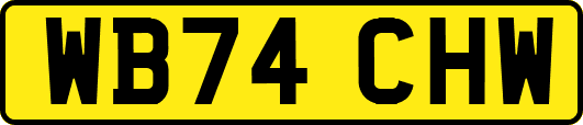 WB74CHW