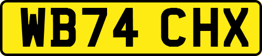 WB74CHX
