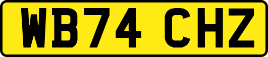 WB74CHZ