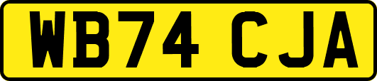 WB74CJA