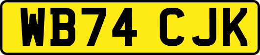 WB74CJK