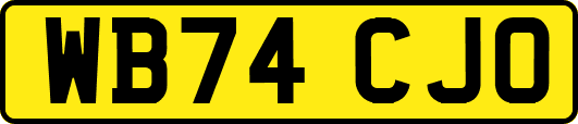 WB74CJO