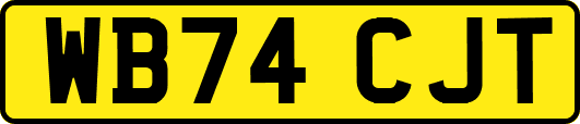 WB74CJT