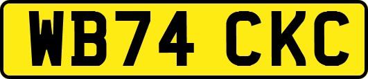 WB74CKC