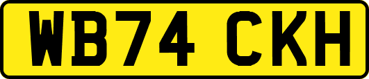 WB74CKH