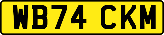 WB74CKM