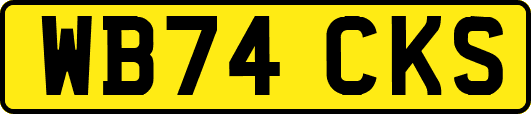 WB74CKS