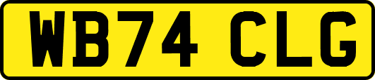 WB74CLG