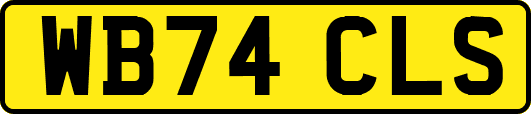 WB74CLS