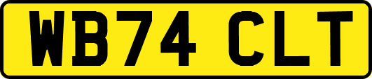 WB74CLT