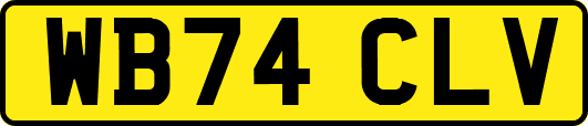WB74CLV