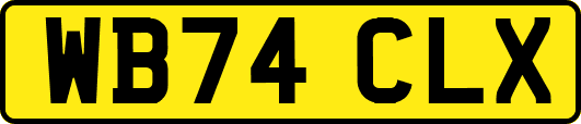 WB74CLX