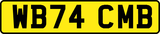 WB74CMB
