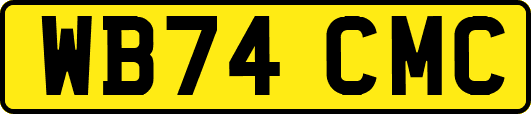 WB74CMC