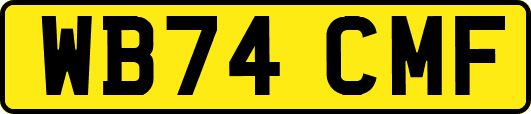 WB74CMF