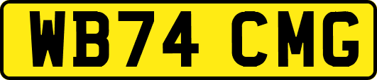 WB74CMG