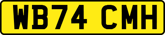WB74CMH