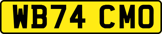 WB74CMO