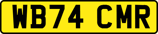 WB74CMR