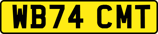 WB74CMT