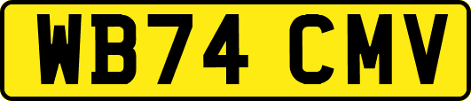 WB74CMV