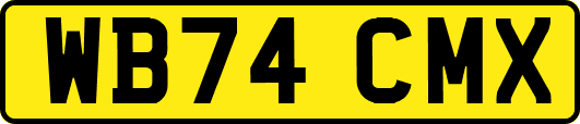 WB74CMX