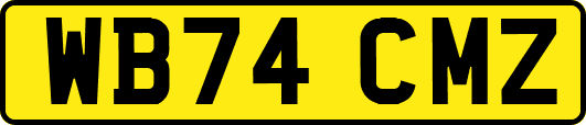 WB74CMZ
