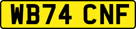 WB74CNF
