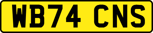 WB74CNS