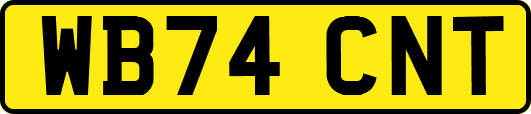 WB74CNT