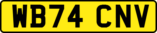 WB74CNV