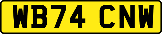 WB74CNW
