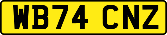WB74CNZ