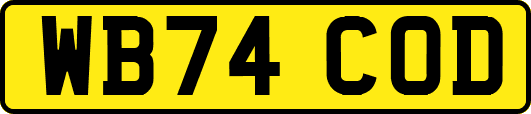 WB74COD
