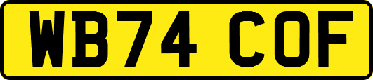WB74COF
