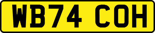 WB74COH