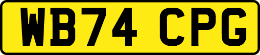 WB74CPG